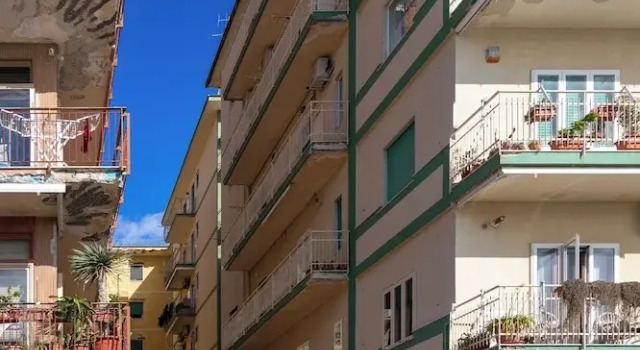 Blue Apartment Beach Vista