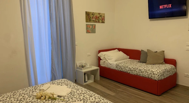 Номер Luxury Affittacamere Il Borgo