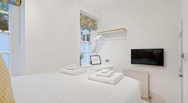 Апартаменты c 1 комнатой Trendy 1 Bedroom Apartment in the Heart of London