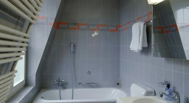 Апартаменты Deluxe с 4 комнатами с балконом и с видом на город Apartments Justingerweg Bern