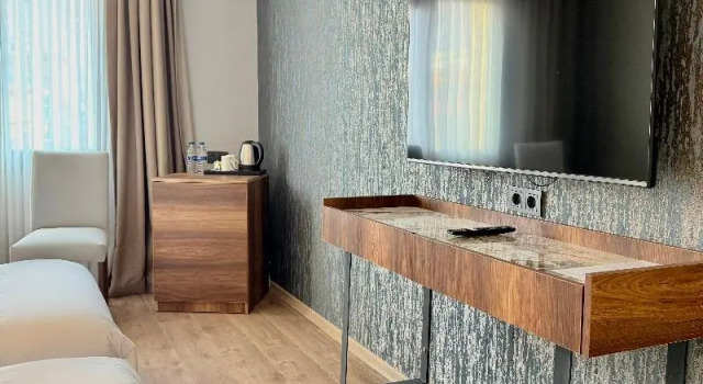 Двухместный номер Standard The Yalı Konak Hotel İzmir