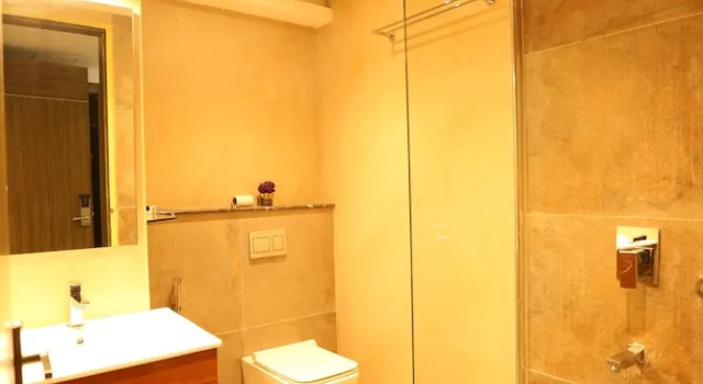 Двухместный номер Comfort Hotel Jump In & Out