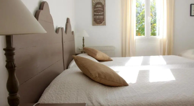 Семейный номер Standard Hotel Les Oliviers