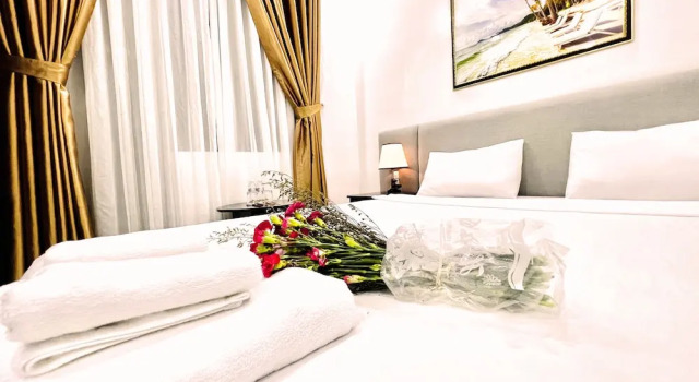 Номер Superior Dương Đông Hotel