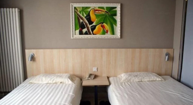 Home Express Hotel Jianshe West Road, Book Hotel Cangzhou Hebei