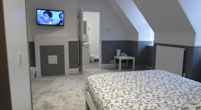 Номер Standard Pear Tree Inn