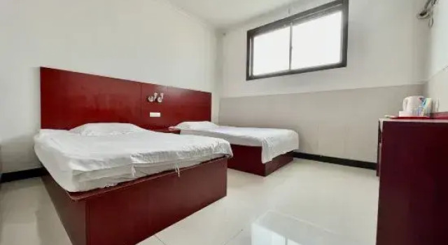 Номер Standard Zhoukou Kaixinyuan Hotel (Baicheng Railway Station)