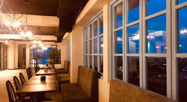 Апартаменты c 1 комнатой Aparthotel 20M from the Black Sea in Gonio, mgzavrebi IV
