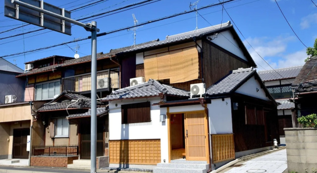 Fushimi Inari Toriimaecho no Yado
