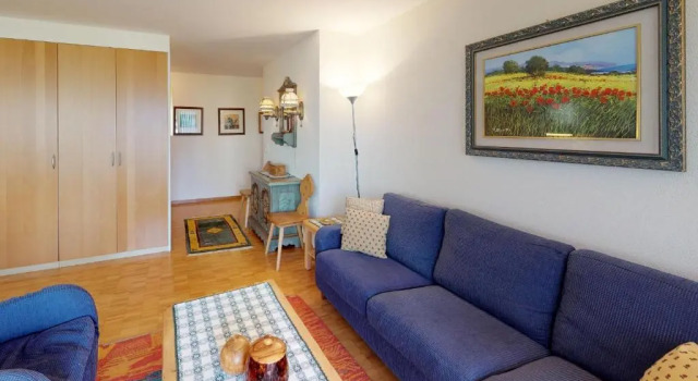 Surpunt 44, Book Hotel St. Moritz 