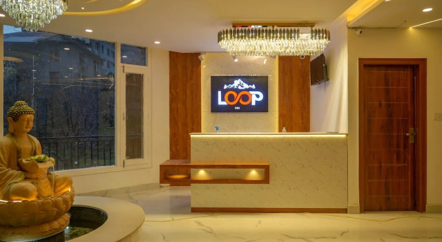 Hotel Loop Inn