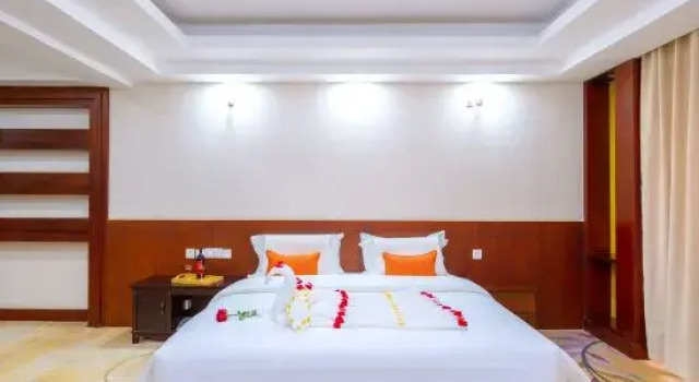 Люкс Deluxe Yimenjun Township Hotel