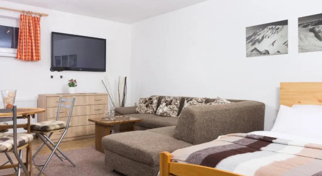 Апартаменты Apartmány Lipka