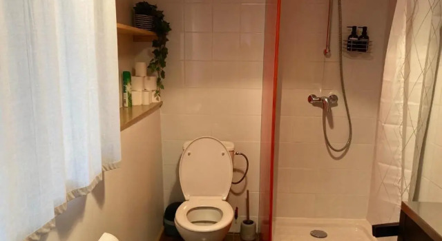 Апартаменты Standard Parenthèse Alsacienne