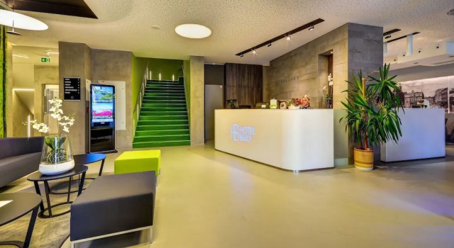 Hotel Buly Opava, Book Hotel Hoteller i Opava med morgenmad, Morgenmad