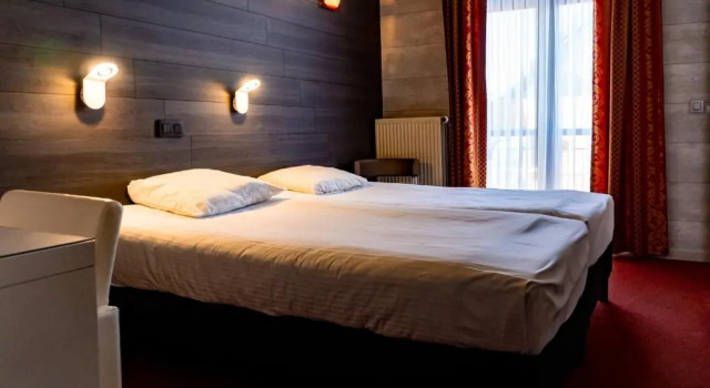 Двухместный номер Comfort Hotel Richmond