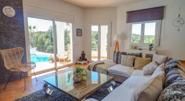 Villa Elysian with Magic Sea Views by Hello Homes Sitges