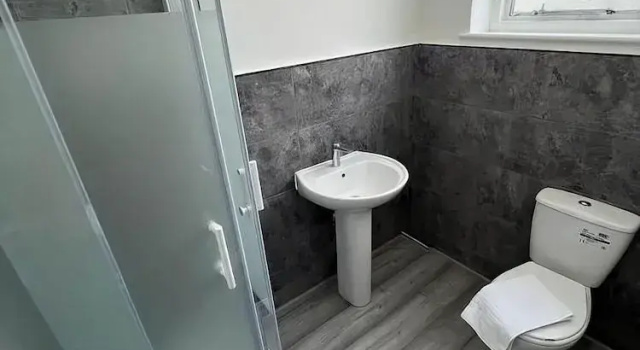 Confort cameră Crofton House Hotel