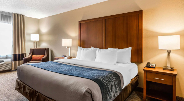 Comfort Inn & Suites Memphis, Boek Hotel Hotels in Tennessee met ontbijt, Ontbijt