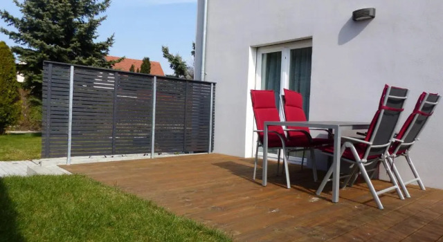 Апартаменты Ferienwohnungen Flora