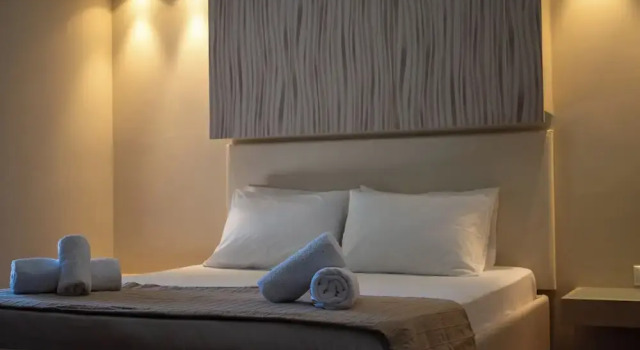 Апартаменты Comfort Triantafillas Suites