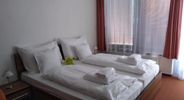 Студия Wellness Apartmanovy dom Familia Smokovec