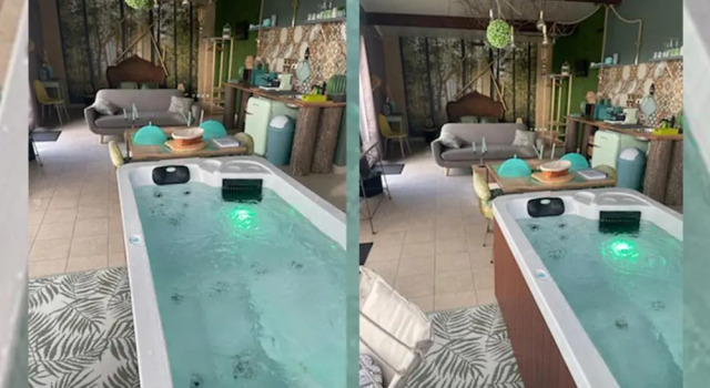 Коттедж Gîtes Spa en Baie de Somme