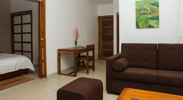 Люкс Plumeria Hotel