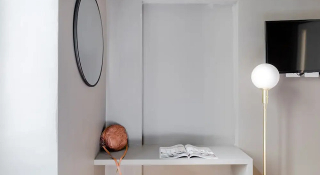 Двухместный номер Deluxe с видом на сад Suites by Chloe
