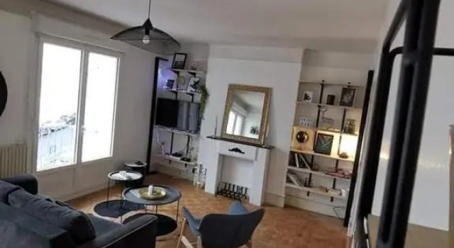 Апартаменты Appartement Quimper centre ville avec sauna