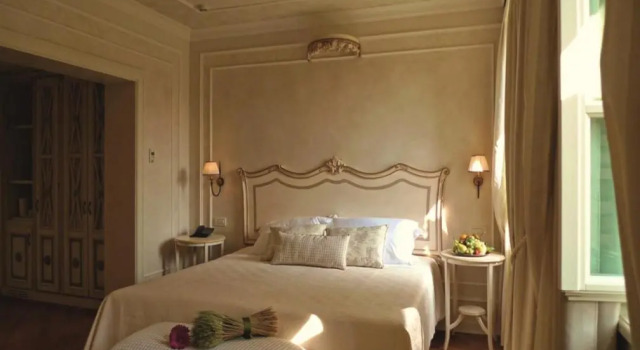 Двухместный номер Deluxe Garda Hotel San Vigilio Golf