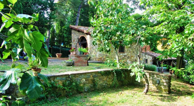 Вилла Berenice in Chianti - Authentic Tuscan Country House