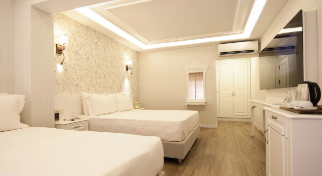 Assos Longevity Hotel, Rezervovat Hotel Sokakagzi Aegean Region