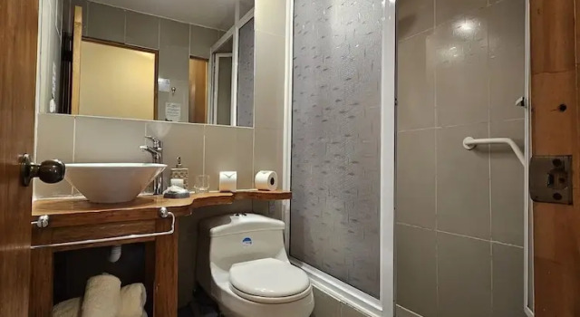 Трёхместный номер Standard Hotel Boutique Terra Diaguita & Spa