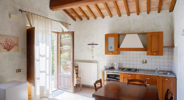 Апартаменты Villa Loghino