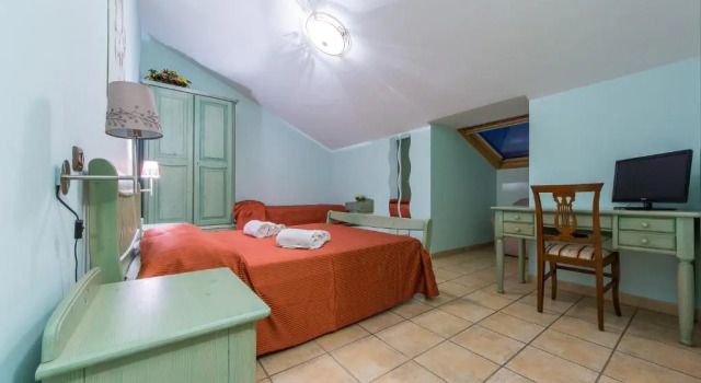 Standard Dreier Zimmer Il Raduno