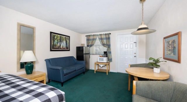 Studio Steinhatchee River Inn and Marina