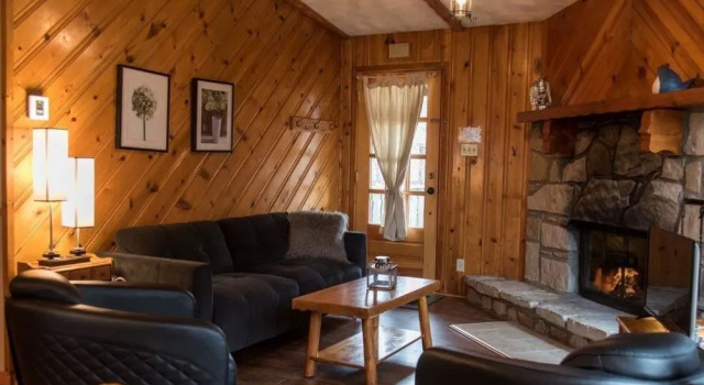 Chalets Chanteclair Resort
