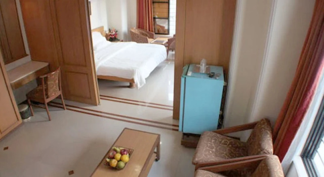 Двухместный номер Standard Hotel Godwin - Colaba