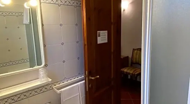 Двухместный номер Standard Motorrad-Hotel Toskana - bei Giorgio den besten Preis