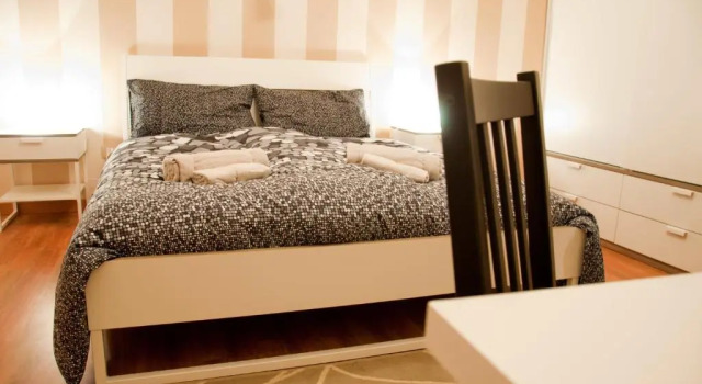 Standard huone B&B Chaplin