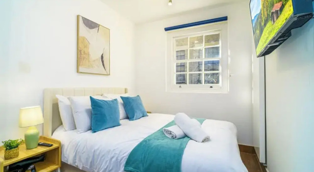 Номер Classic Angel x Kings Cross Rooms