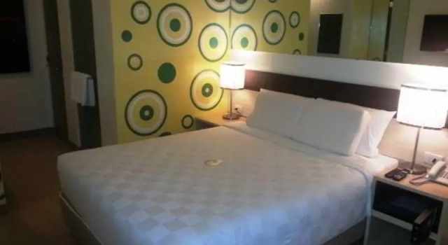 Номер Standard Go Hotels Plus Mandaluyong