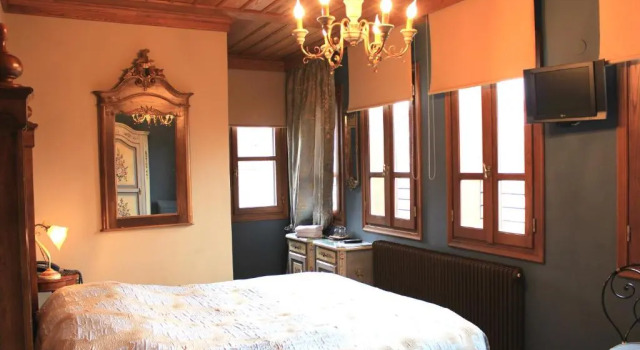 Номер Deluxe Boutique Hotel Kokkino Spiti