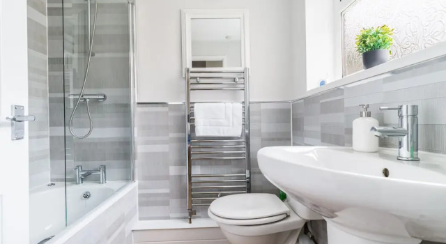 Коттедж East House-Sleeps 5-Pet friendly-Garden-Parking