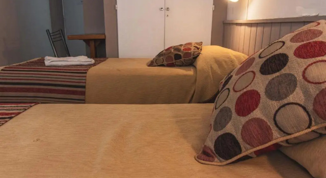 Двухместный номер Standard Tangoinn Club Hotel