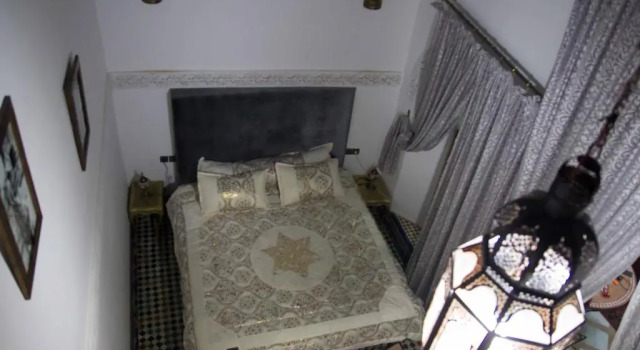 Komfortowy pokój Riad Sahraui