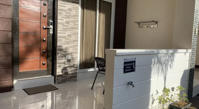 Люкс Villa MJ Maristela Beach Resort