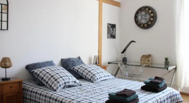 Апартаменты Peyerimhoff Colmar - 3 Chambres - 8 Pers - Clim