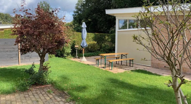 Коттедж Vakantiehuis Putten